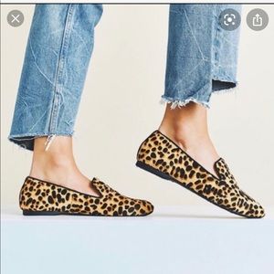 NEW Birdies The Starling Cheetah Print Sz 7.5